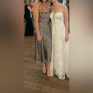 ASTR the label dress